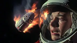The Man Who Fell from Space (And Cursed His Country on the Way Down)