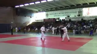 judo   Campionat National 2016 - Dorian Radulescu