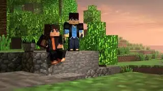 Survival Island Minecraft Animation