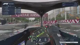 F1 25 good result need more points