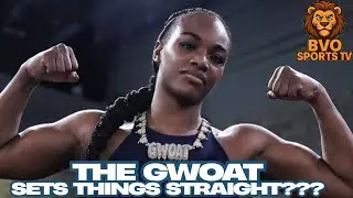 Clarissa Shields Clears the Air: Papoose Is NOT Her Manager‼️ #STN⚡️
