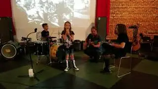 Rainbow Sally & the Suicide Snails @ Red Door Records