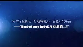 ThunderSoft TurboX AI Kit