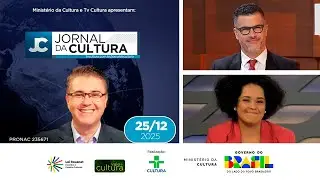 JORNAL DA CULTURA | 25/12/2025