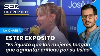 ESTER EXPÓSITO: 