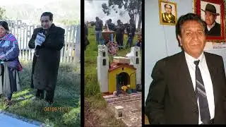 DEVF CLIMACONDORI TREJO EN EL CEMENTERIO DE LUCANAS 0