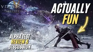 A Pleasant Surprise | Vindictus Defying Fate Alpha Review / Discussion