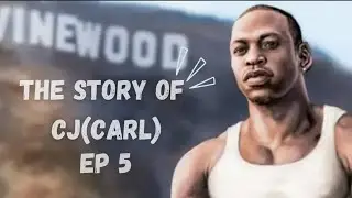 THE STORY OF OUR OLD HERO (CJ) || EP 5 || GTA SA || GRV GAMING
