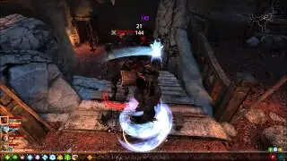 Dragon Age II -- The Underground Railroad