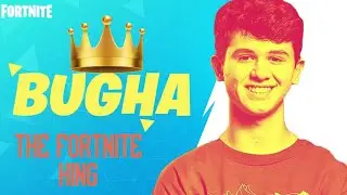 Bugha The Fortnite King (Best and Funny Moments)