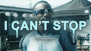 i can't STOP  - a train edit - (4K)