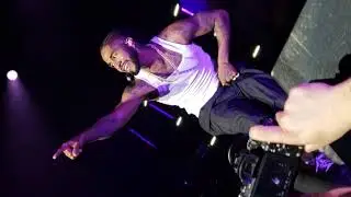 Millennium Tour at The Forum. Night 2: Omarion - O/Touch/Icebox/I'm Up