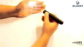 Olight M18 Maverick