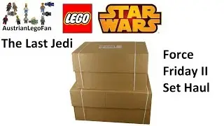 Zdobyliśmy zestaw Lego Star Wars Force Friday II!!