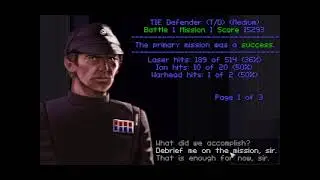 TIE Corps in Battle - Season 8, March, TF