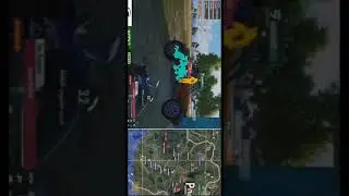 Scytes GHOOST 1v3 On Team Snipe #Shorts Team Scytes Wiped Out Arabic Team