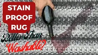 Stain Resistant Rugs & Washable Rugs - Ultra Durable by Homespice