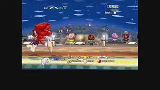 Geek Group #94 Project M - VHS (Wolf) vs DHS7 (Sonic)