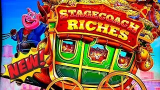 🚨НОВАЯ игра! Попробовал Stagecoach Riches и получил бонусы!