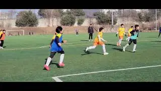 1일차 / S97 FC 스토브 리그 / 송구칠축클럽 vs 원팀 