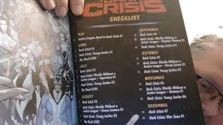DC Comics Event: Dark Crisis - July 2022