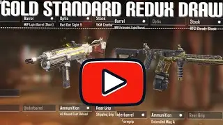 CODM || HG 40-GOLD STANDARD & FENNEC-ROYAL COFFER REDUX ||gameplay