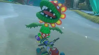 Mario Kart 8 Deluxe - Mirror (All Booster Course Pass Tracks)