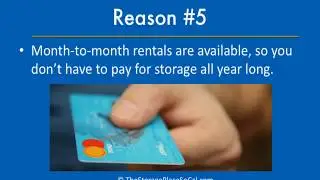 College Students: Why Use a Self Storage Unit?