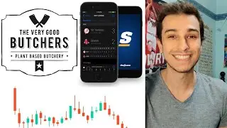 TheScore, Very Good Food | Canadian GROWTH Stock UPDATES | SCR VERY VRYYF Stock