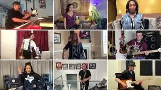 I WILL SURVIVE/SURVIVOR by Gloria Gaynor & The GG Band