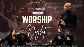 Wednesday Worship Night | 21st January 2026 | Ps Kapila | The Revelation