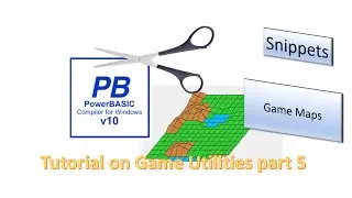 PowerBasic Snippets - Tutorial on Game Utilities - part 5