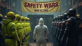 Safety Wars 5-13-2025 Hour 2 Politics