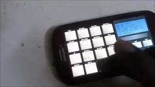 Making a Beat on Android phone
