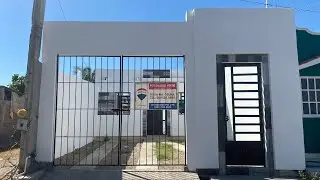 Casa en venta en Villas del Sol Mazatlan a 698,000 pesos *** Vendida*** #vendida#realestate