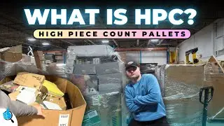 How to Buy Bin Store Inventory & HPC Unboxing!