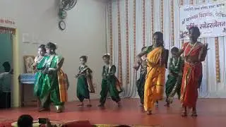 Palana song dance girls #video #reel # Chhatrapati Shivaji Maharaj 