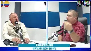 🔴 #EnVivo | NOTICIERO SUPERNOTICIAS FM 🗞️