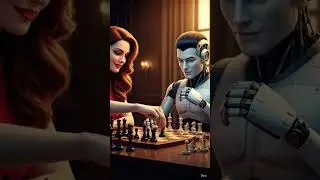 Robot&rsquo;s Genius Move Leaves Human Speechless #shorts #shortsfeed #dreamscreenai #chess #robot