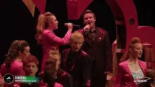 Marion Harding High School Harding Singers (Olentangy Keynote Classic 2022)