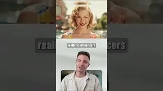 Make Digital Influencers That Look Like Real People 🔥