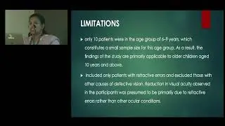 KSOS 2025   FP64   T Dr MINI JOSEPH Comparison of autorefraction to cycloplegic retinoscopyfor presc
