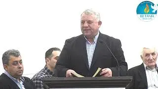 DUMINICĂ DIMINEAȚA-01 FEBRUARIE 2026-PREDICĂ GORIȚĂ TOTHĂZAN.