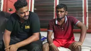 The Making of Pagadivathai short movie.Support by Boss Pictures (RMS Sara.R)