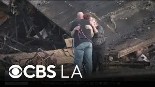 Murrieta family mourning loss of two young daughters killed in fire over weekend