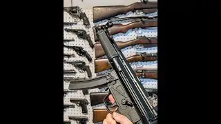 MKE/Century Arms AP5 LT MP5 Clone: Unboxing and initial review
