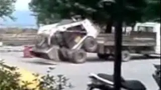 Southern Resources - How To Load A Bobcat - Mark Clackum