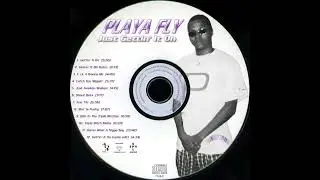 Playa Fly - Catch You Slippin' [Instrumental]