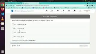 Linkedin Rest Api passed