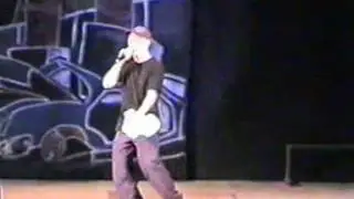 Влади (Каста) live freestyle